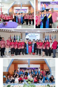 Pengukuhan Guru Besar Program Studi Pendidikan Bahasa Jerman