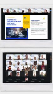 Kuliah Tamu „Lokale Themen, globale Sprache: Materialgestaltung für den interkulturellen Deutschunterricht“