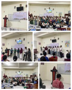 Gemensames Fastenbrechen ,, Ramadan: Gemeinsam im Glauben, vereint im Herzen” Der Deutschabteilung