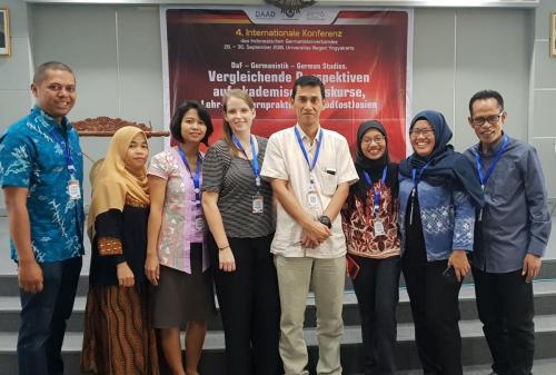 Internationale Konferenz 2018 Yogyakarta