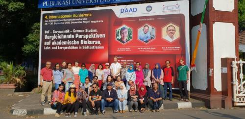 Internationale Konferenz 2018 Yogyakarta